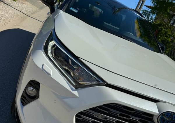 Toyota RAV4 cena 146999 przebieg: 64915, rok produkcji 2019 z Ostrów Mazowiecka małe 781